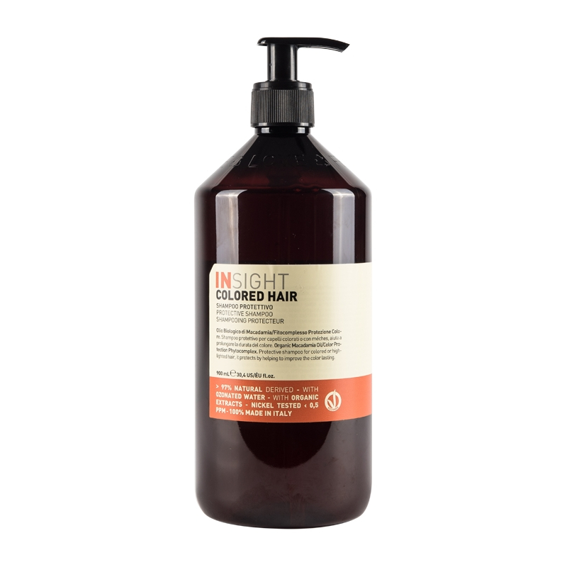 'Colored Hair Protective' Shampoo - 900 ml