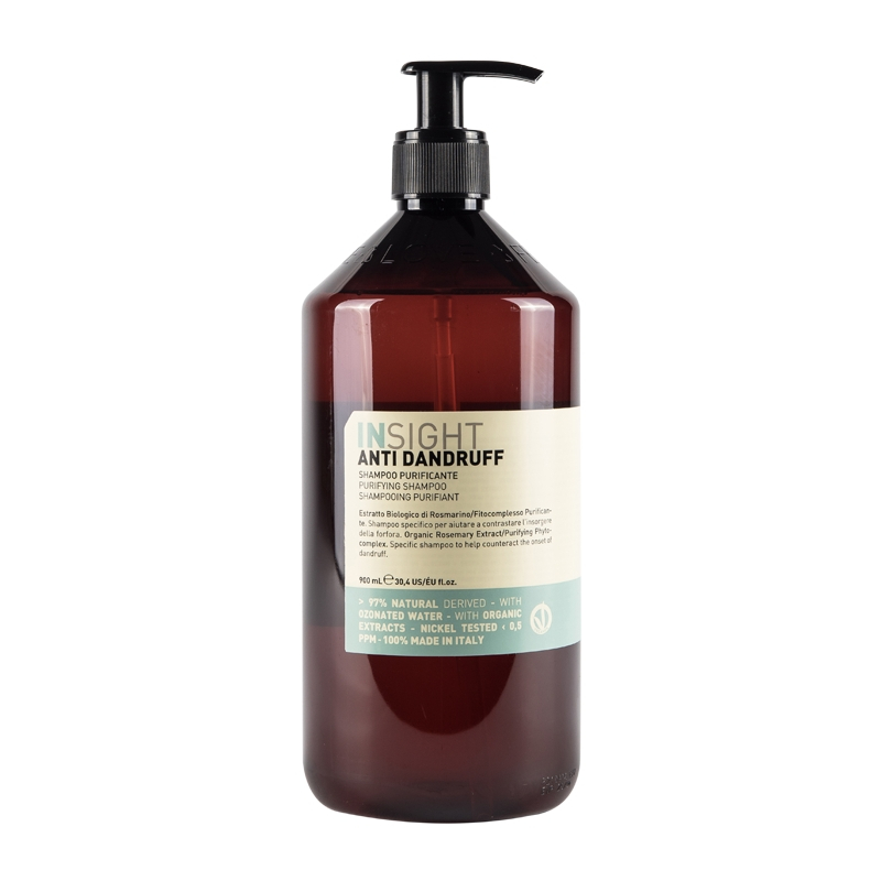 Shampoing 'Anti Dandruff Purifying' - 900 ml