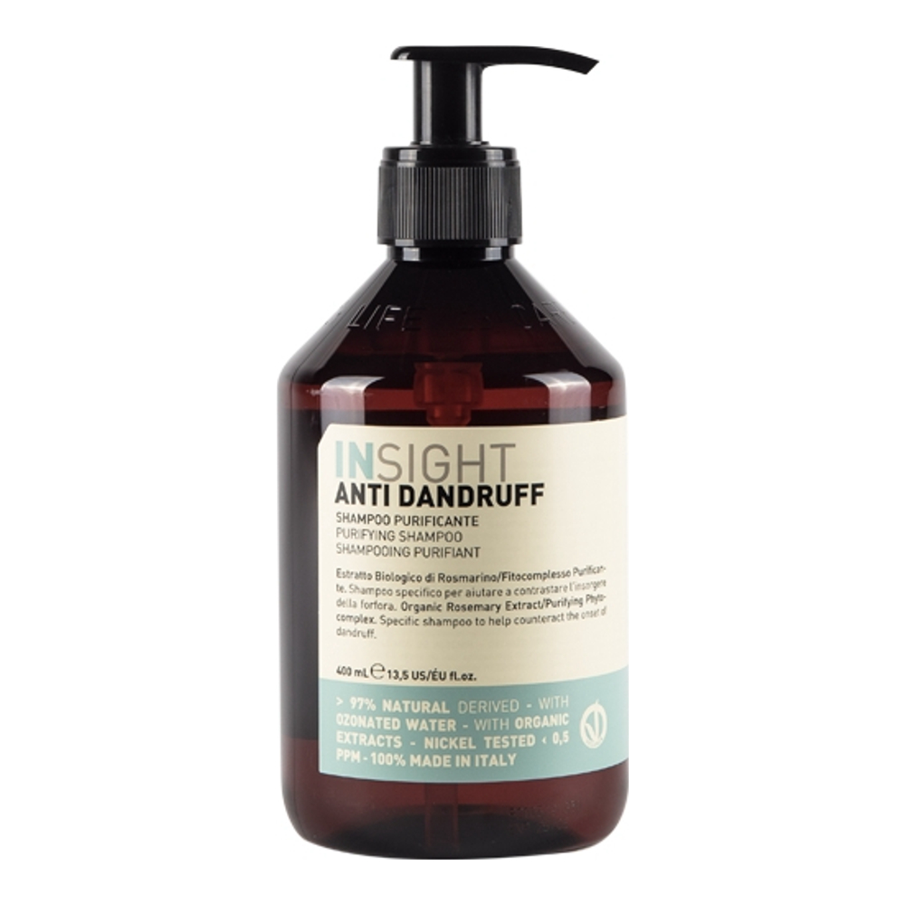'Anti Dandruff Purifying' Shampoo - 400 ml