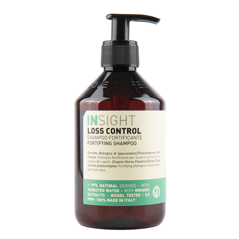 'Loss Control Fortifying' Shampoo - 400 ml