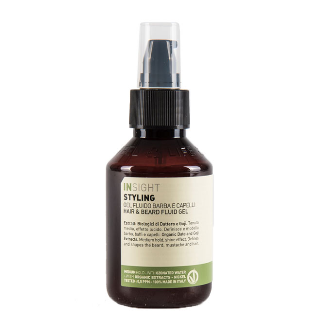 'Styling' Hair & Beard Gel - 100 ml
