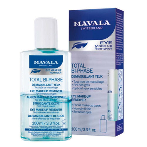 'Total Bi-Phase' Eye Makeup Remover