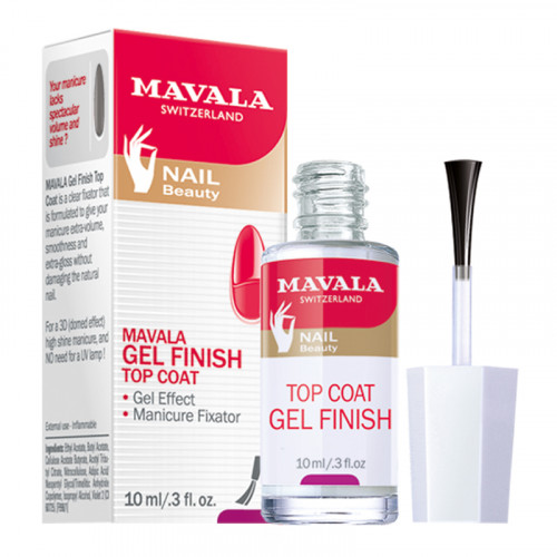 Top Coat 'Gel Finish'