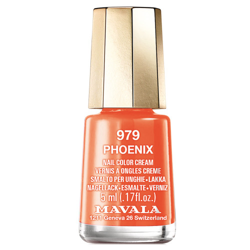 Vernis à ongles 'Mini' - 979 Phoenix 5 ml