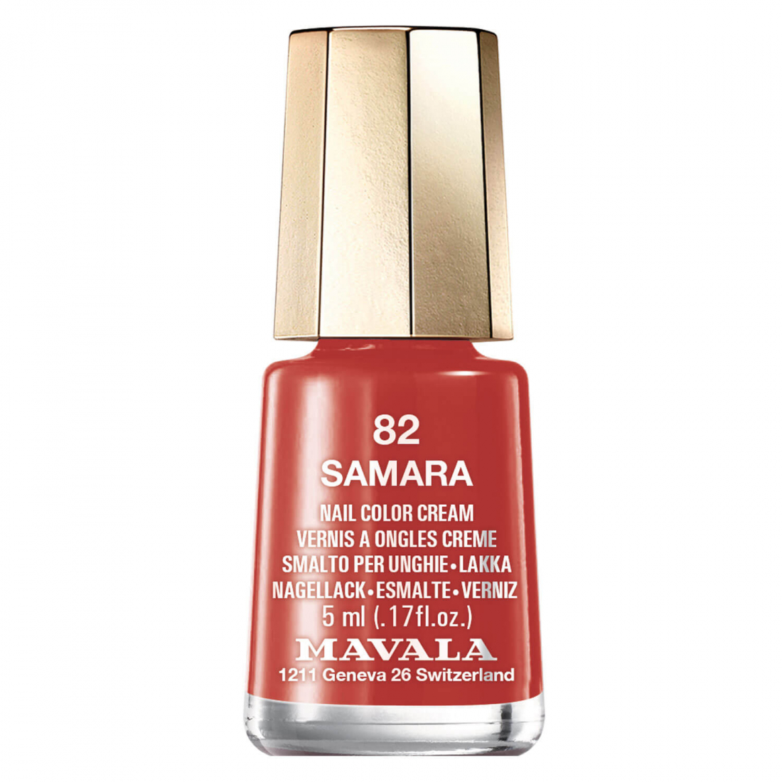 Vernis à ongles 'Mini' - 82 Samara 5 ml