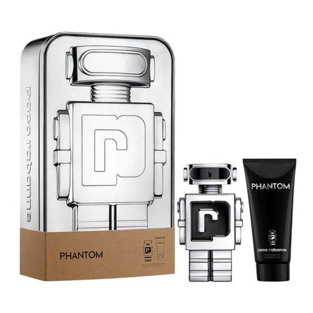 'Phantom' Parfüm Set - 2 Stücke