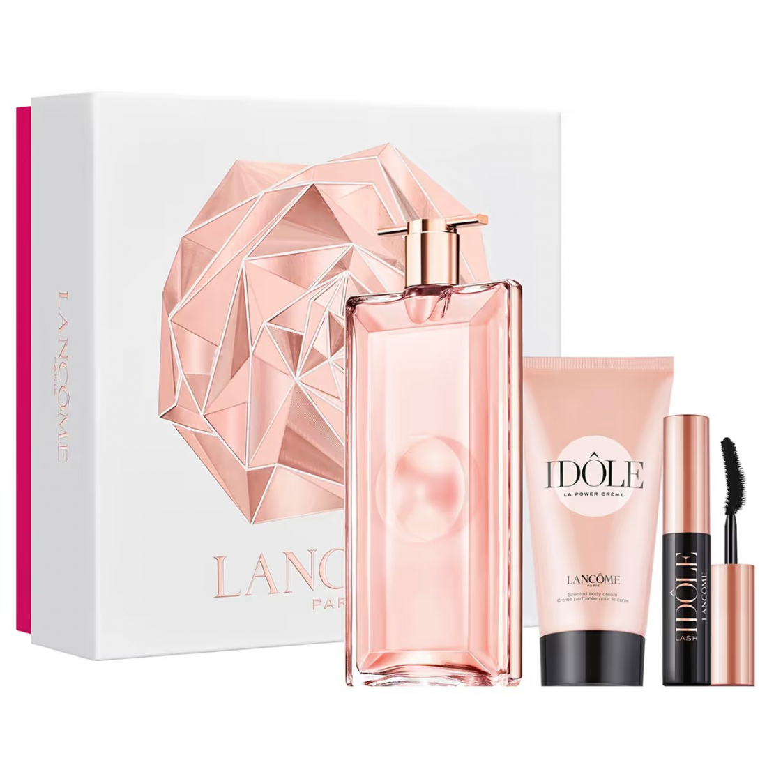 'Idôle' Perfume Set - 3 Pieces