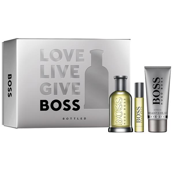 'Boss Bottled' Perfume Set - 3 Pieces