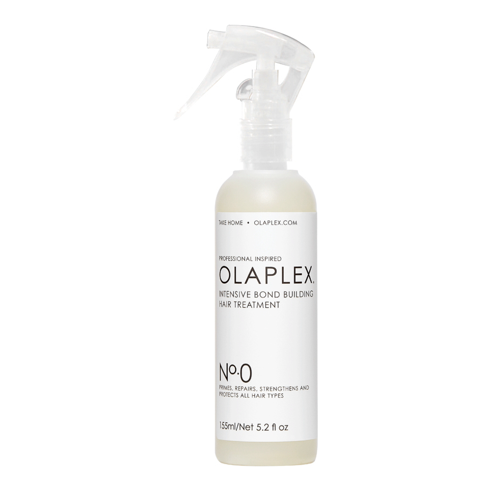 Traitement capillaire 'N°0 Intensive Bond Building' - 155 ml