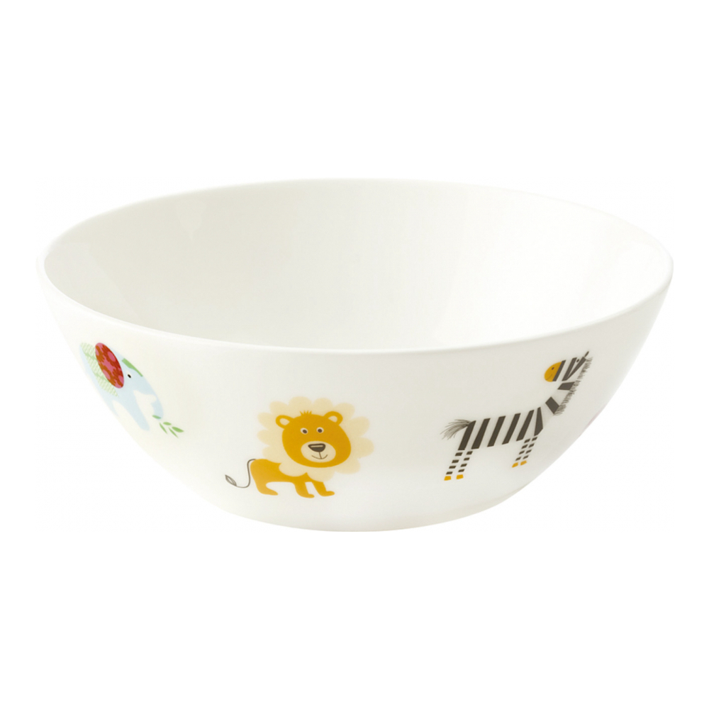 Bowl 14 cm - Children Safari