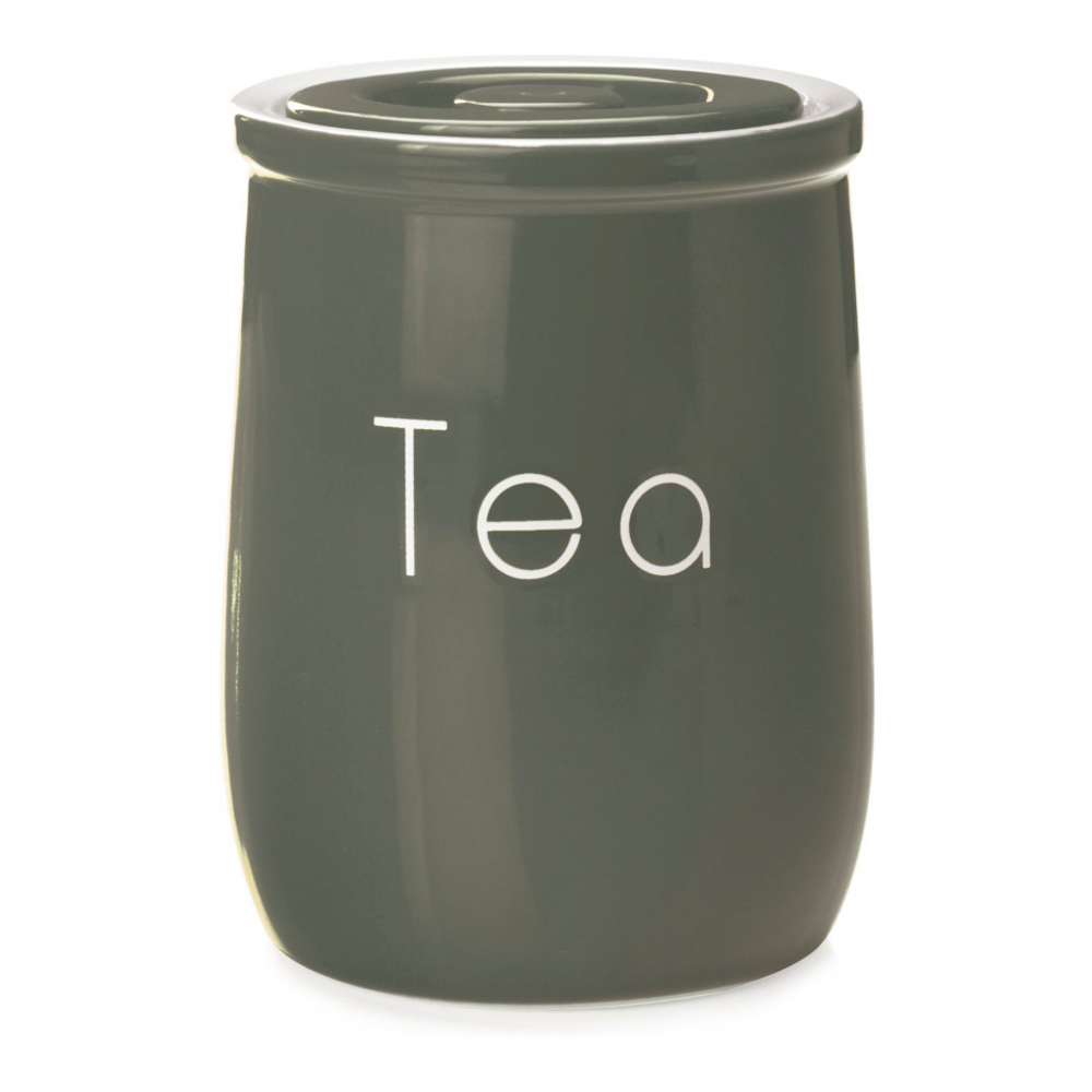 Tea Jar 750 ml Grigio - CDM