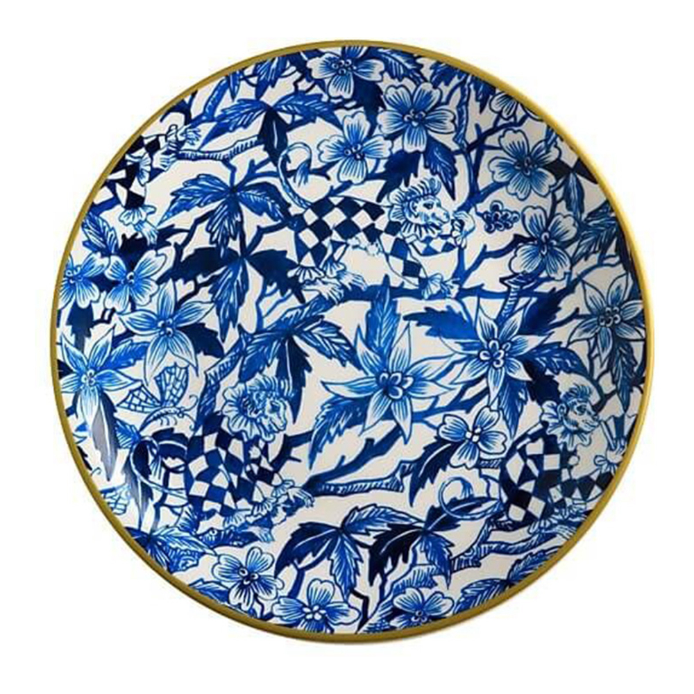 Mantra - Assiette 20 cm - Greg Irvine