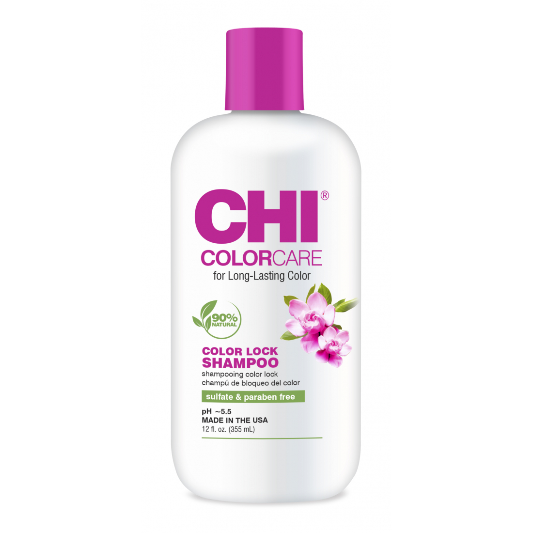 'Color Lock' Shampoo - 355 ml