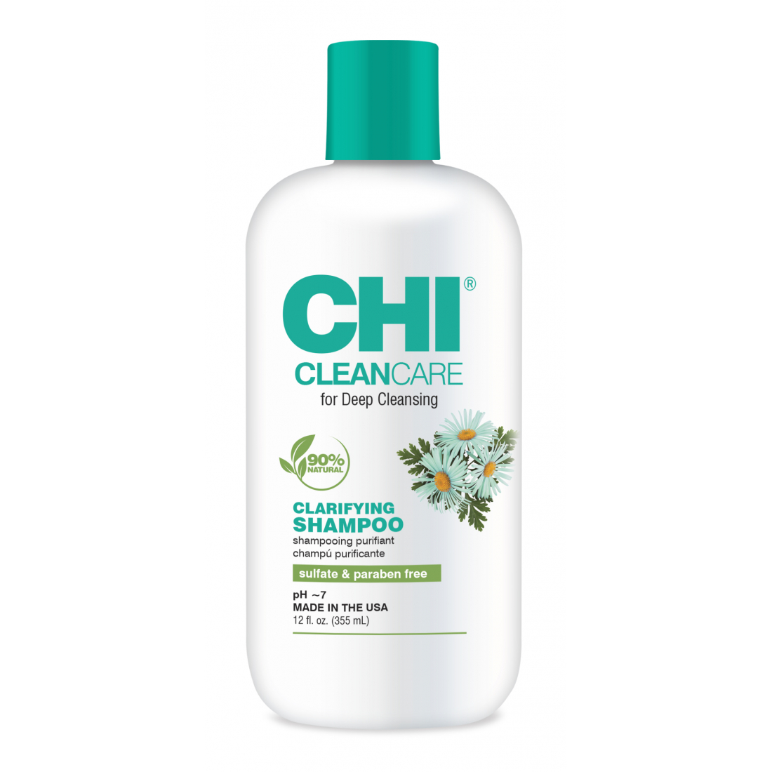 Clarifying Shampoo - 355 ml