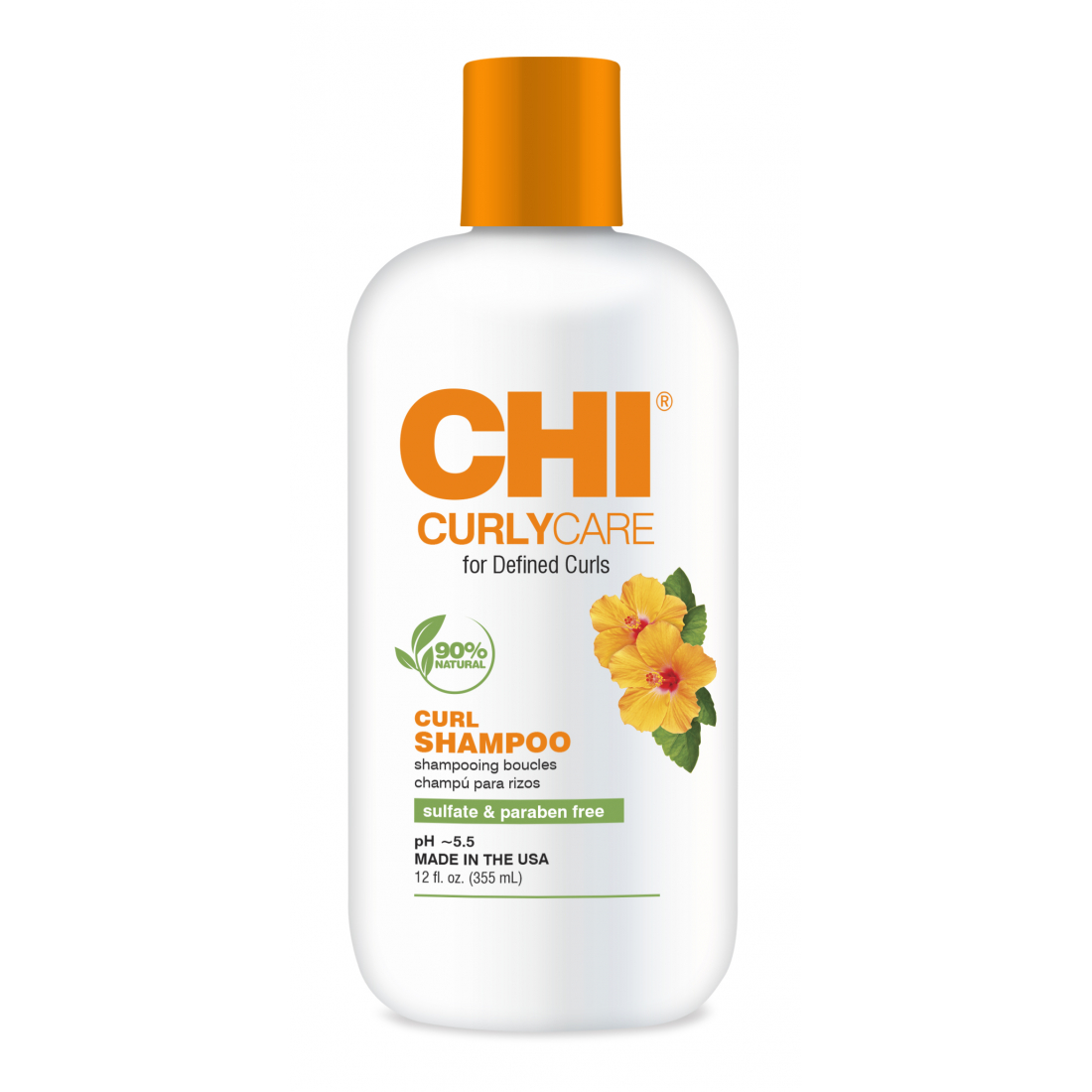 Shampoing 'Curl' - 355 ml