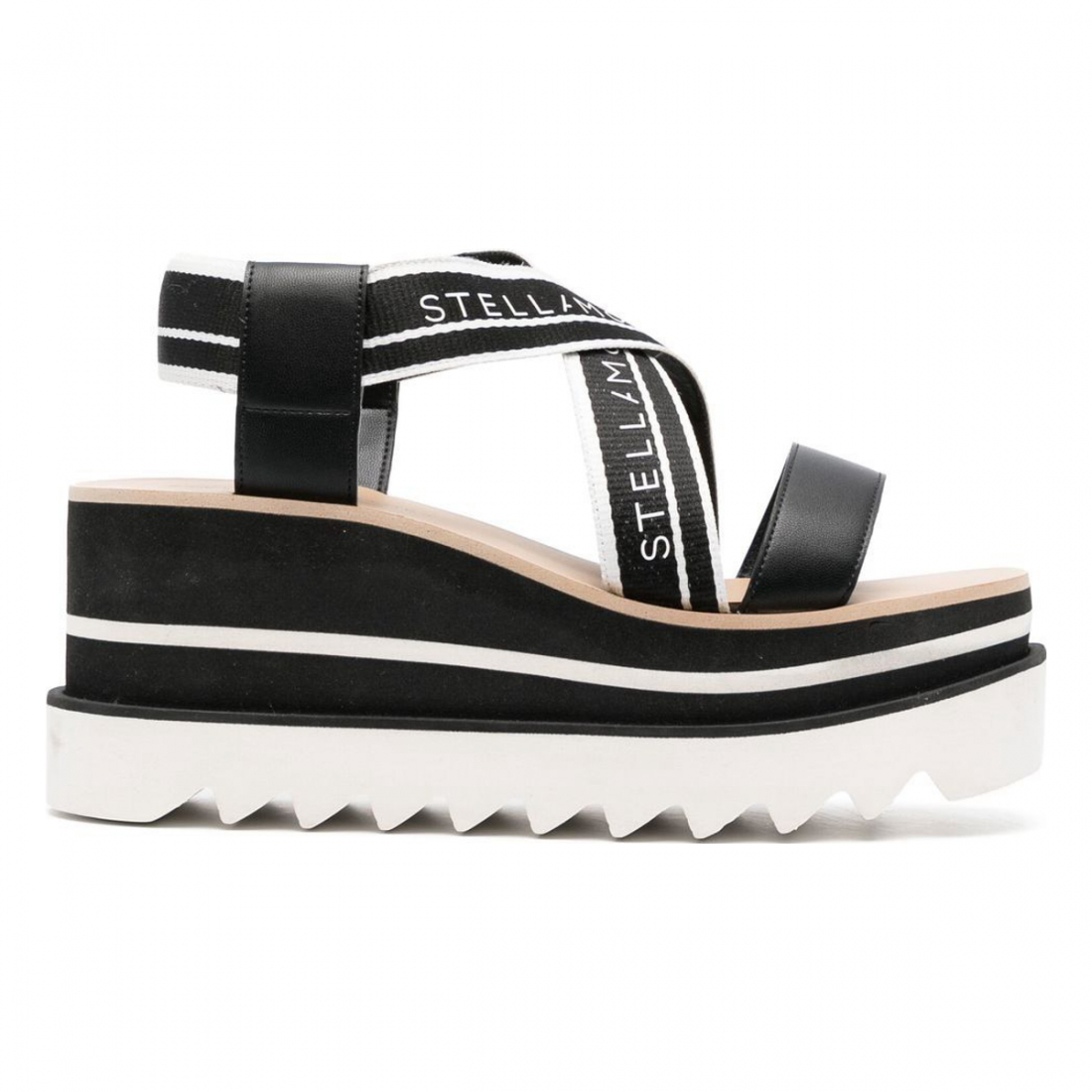 Sandales à semelle plateforme 'Sneak Elyse' pour Femmes