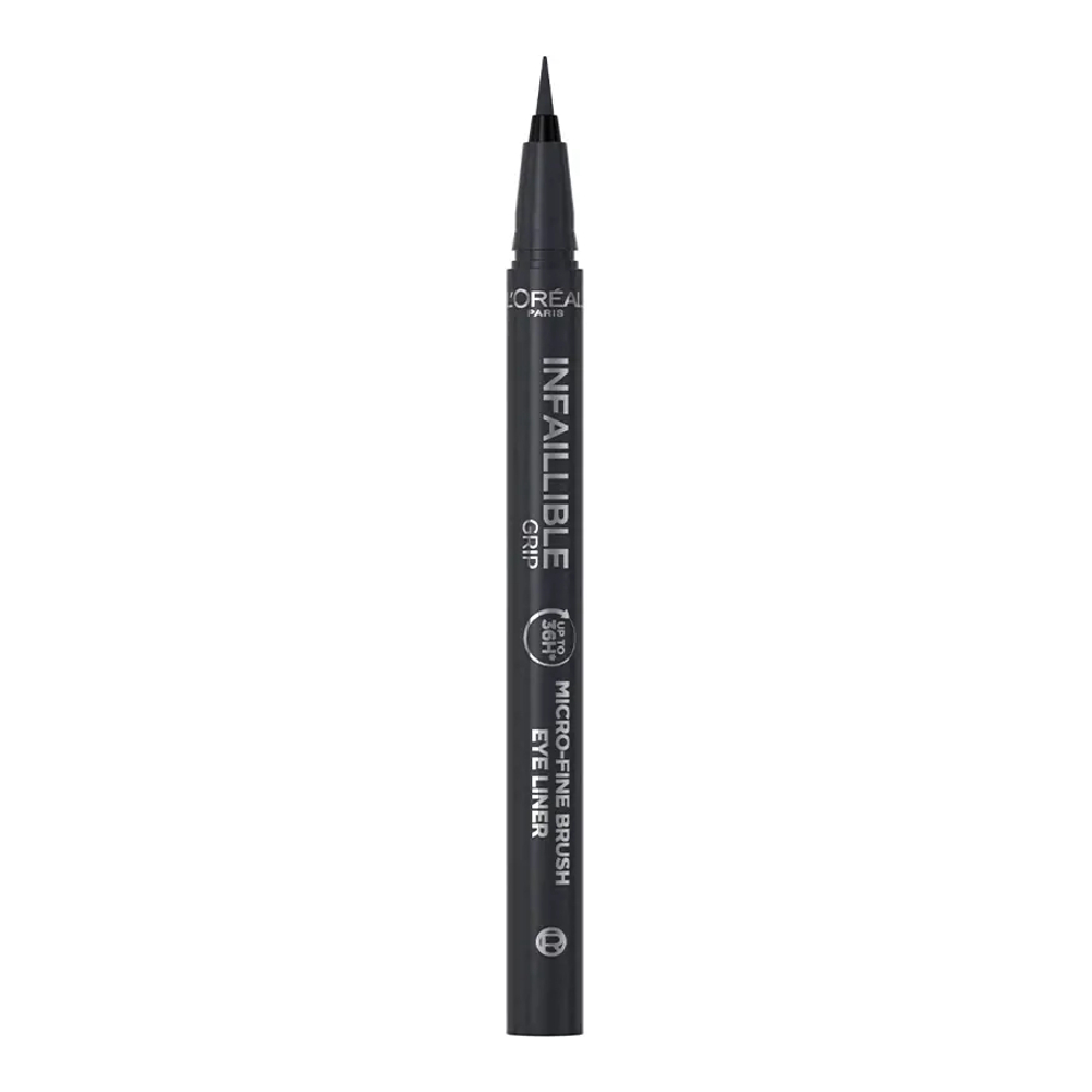 'Infaillible Grip 36H Micro-Fine' Eyeliner - 01 Obsedian 0.4 g