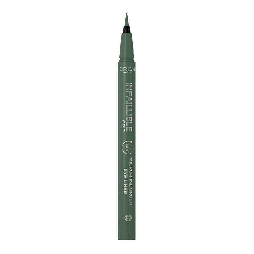 Eyeliner 'Infaillible Grip 36H Micro-Fine' - 05 Sage Green 0.4 g
