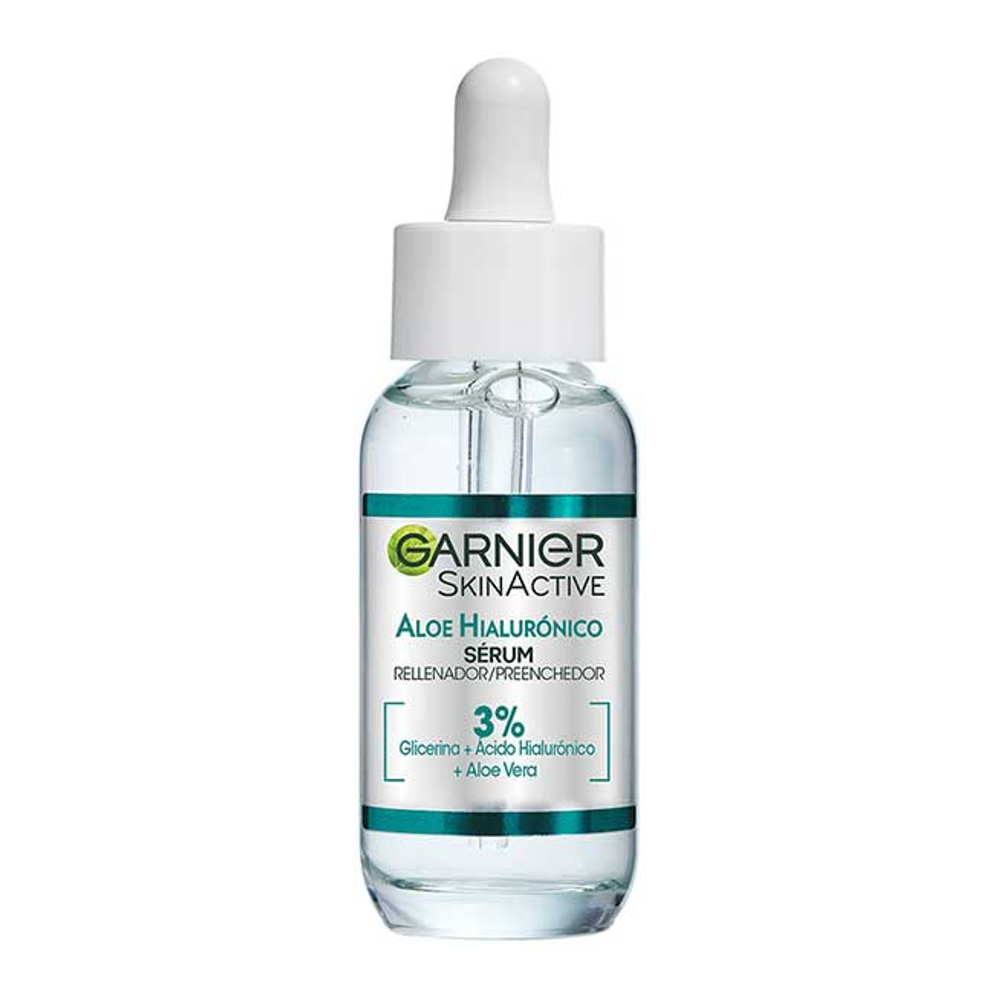 'Skin Active Aloe' Hyaluronic Serum - 30 ml