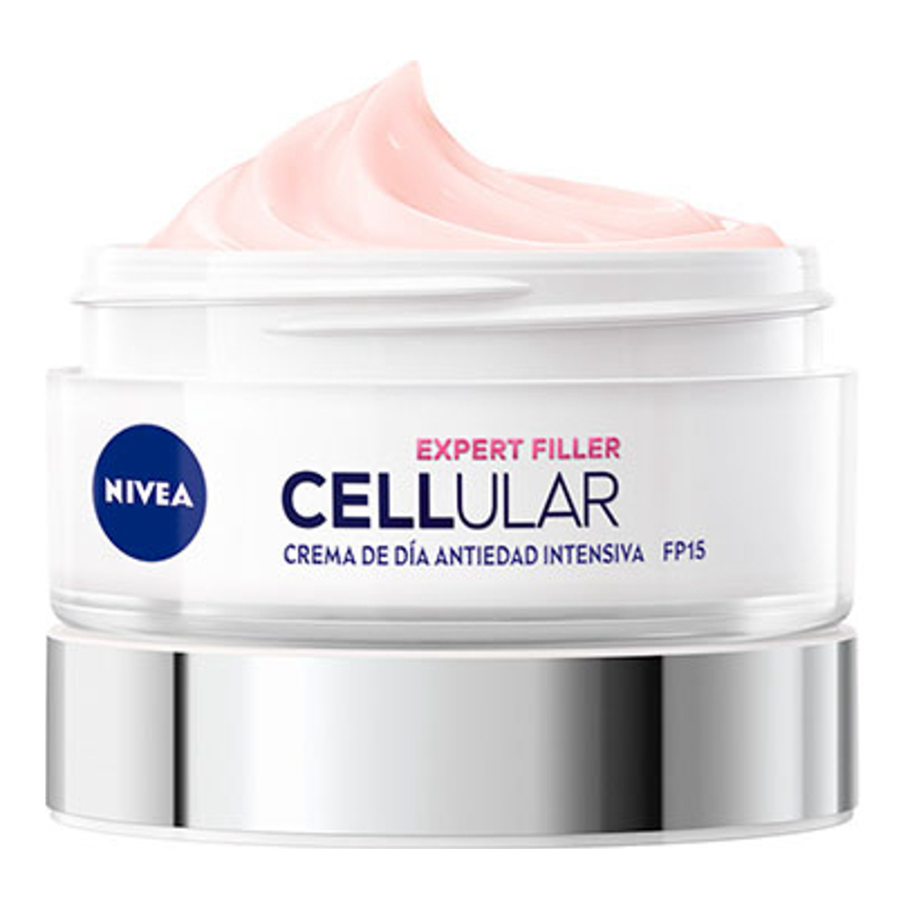'Cellular Filler Hyaluronic & Folic SPF15' Day Cream - 50 ml
