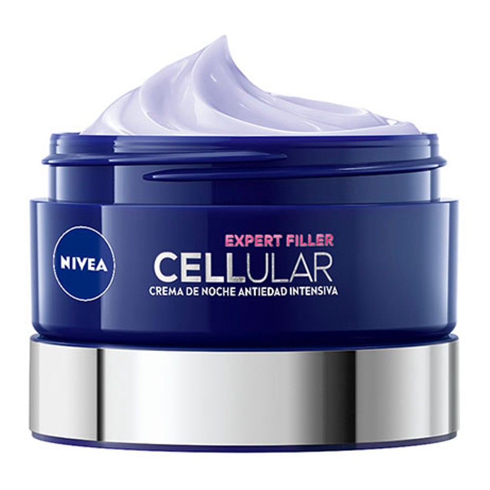 'Cellular Filler Hyaluronic & Folic' Night Cream - 50 ml