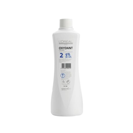 '2-30 Vol' Cream oxidant - 1000 ml