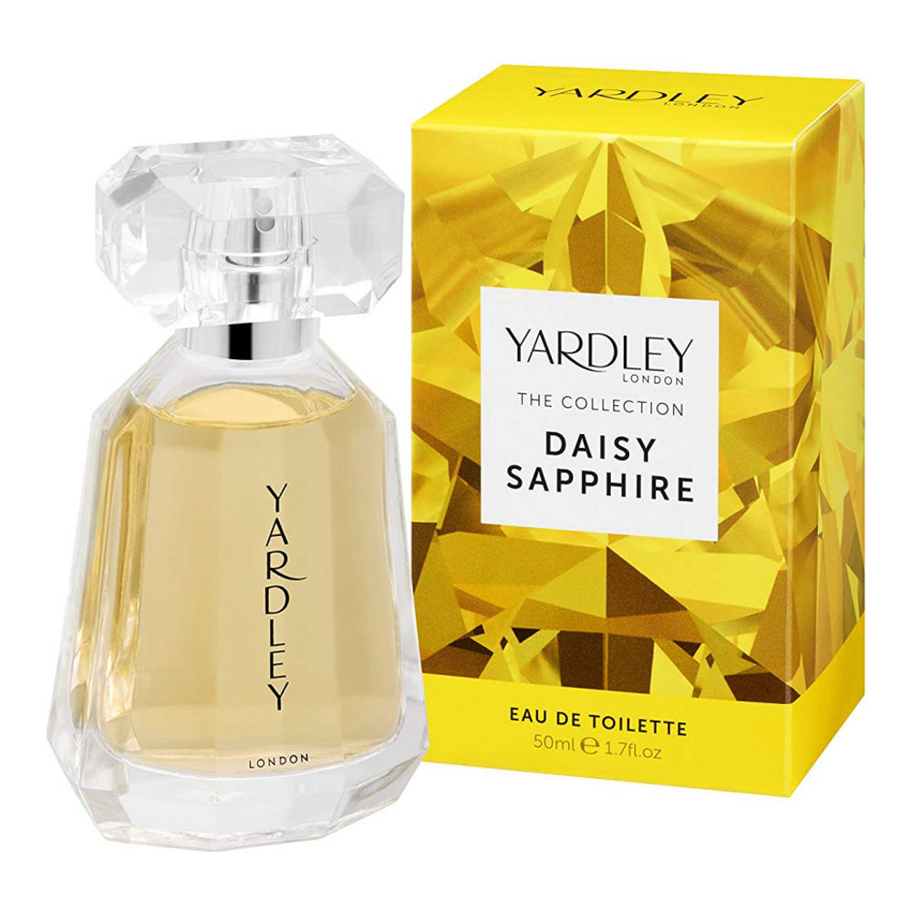 Eau de toilette 'The Collection Daisy Sapphire' - 50 ml