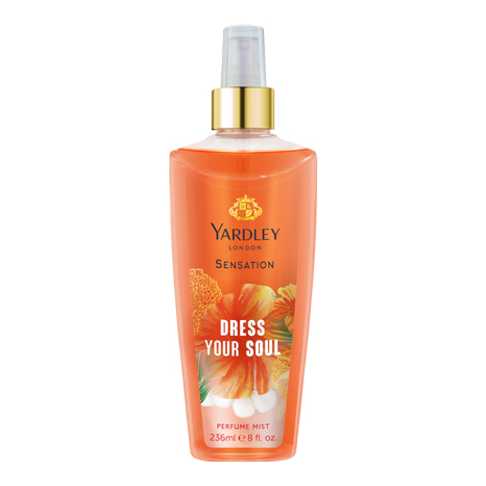 'Dress Your Soul Sensations' Perfume Mist - 236 ml