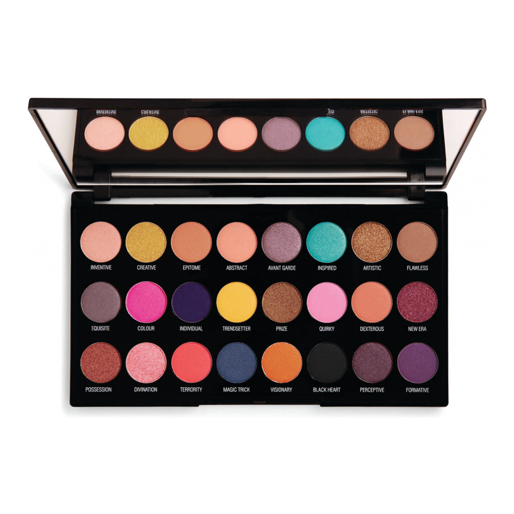 'Creative Vol 1' Lidschatten Palette - 12 g