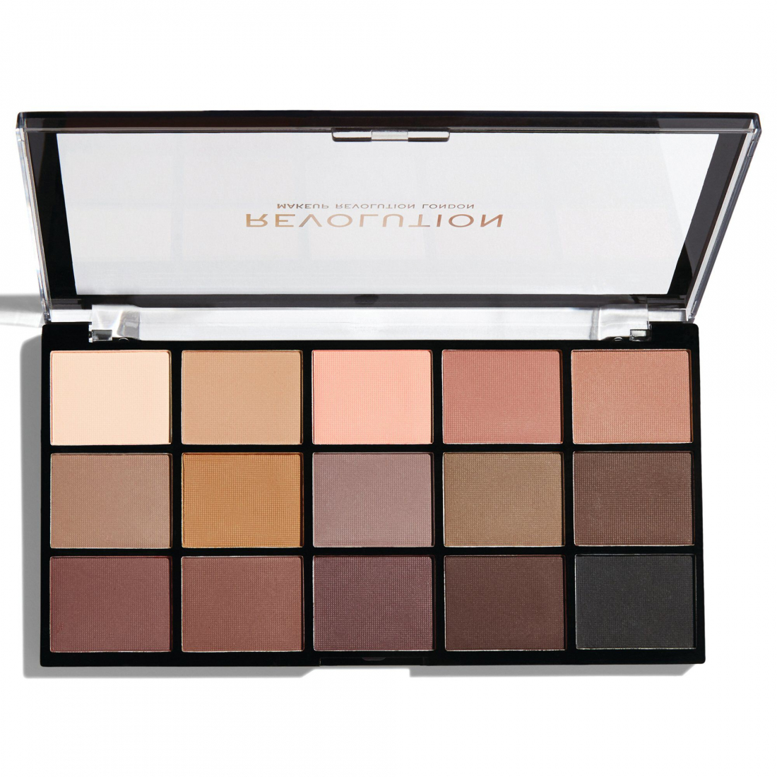 Palette de maquillage 'Reloaded Basic Mattes' - 16.5 g