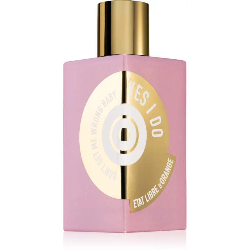 'Don't Get Me Wrong Baby, Yes I Do' Eau De Parfum - 50 ml