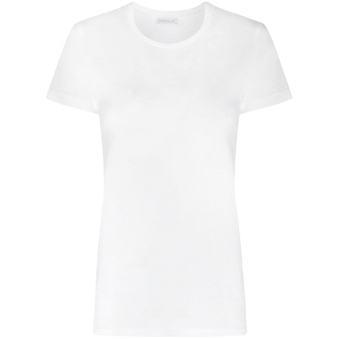 T-shirt 'Logo Patch' pour Femmes
