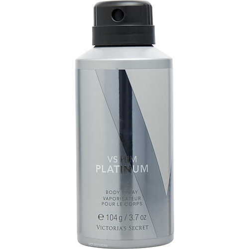 'VS Him Platinum' Body Spray - 104 g