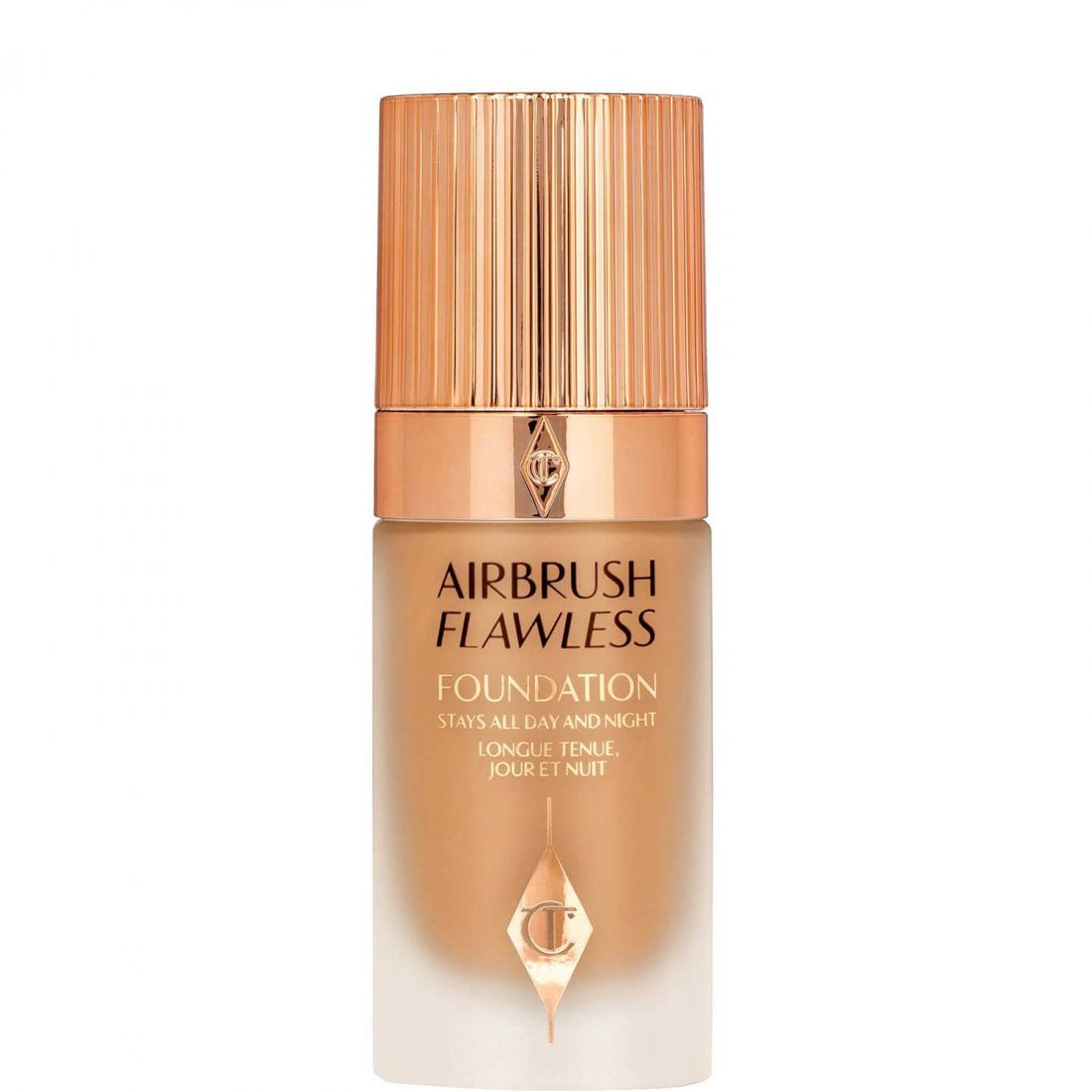 'Airbrush Flawless Stays All Day' Foundation - 10 Warm 30 ml