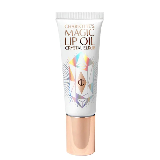 Huile à lèvres 'Magic Crystal Elixir' - 8 ml