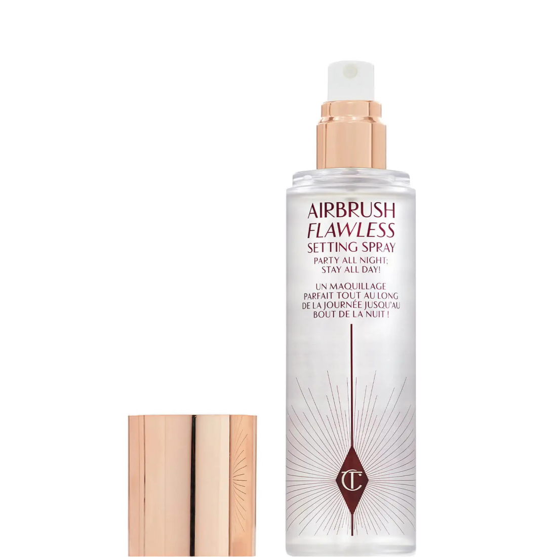 'Airbrush Flawless Stay All Day Setting' Spray - 100 ml