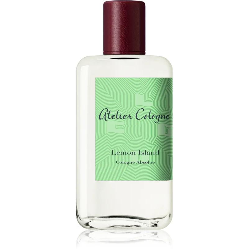 'Lemon Island' Perfume - 100 ml