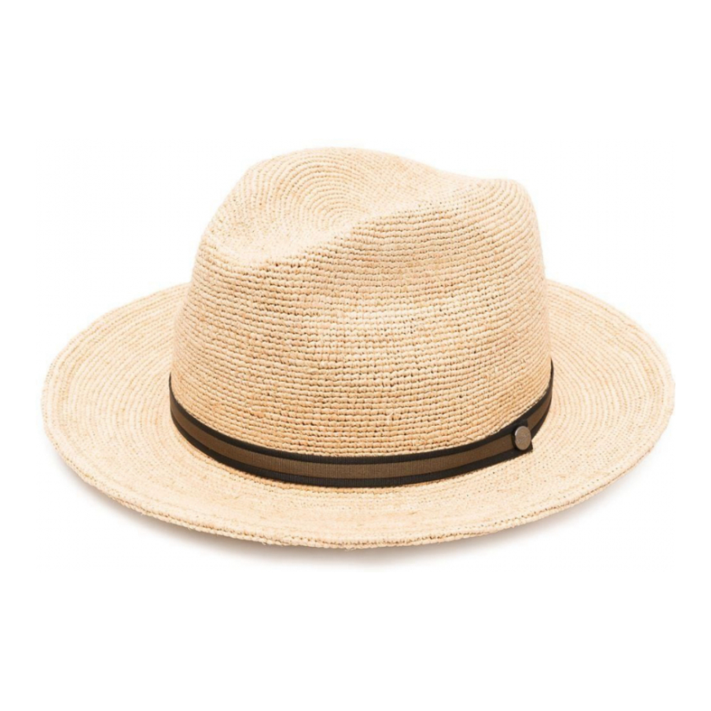 'Traveller' Fedora Hut für Herren
