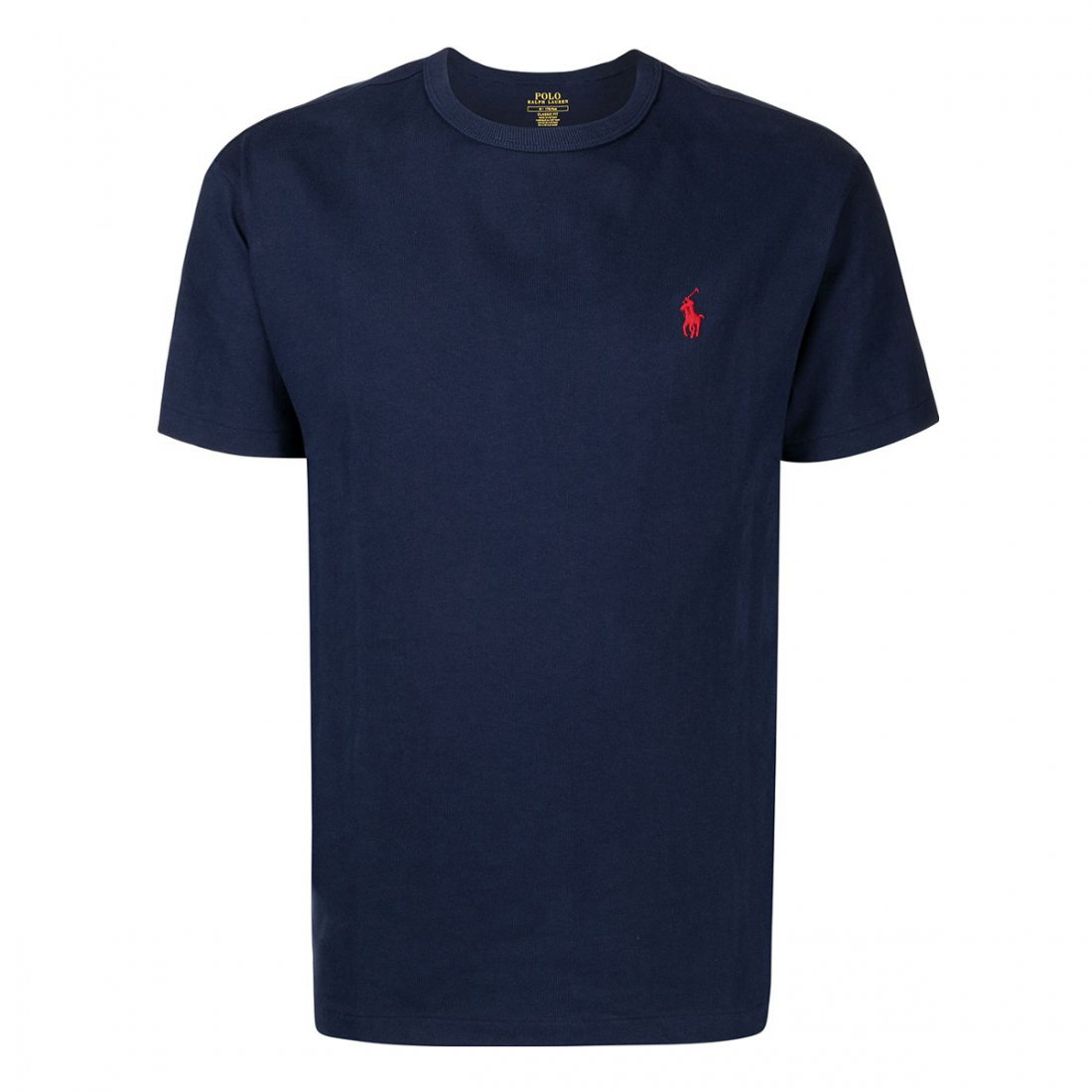 T-shirt 'Embroidered Logo' pour Hommes