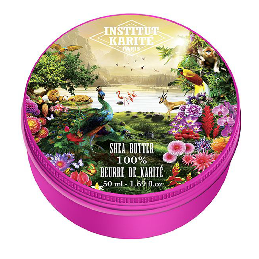 'Jungle In Paradise' Shea Butter - 50 ml