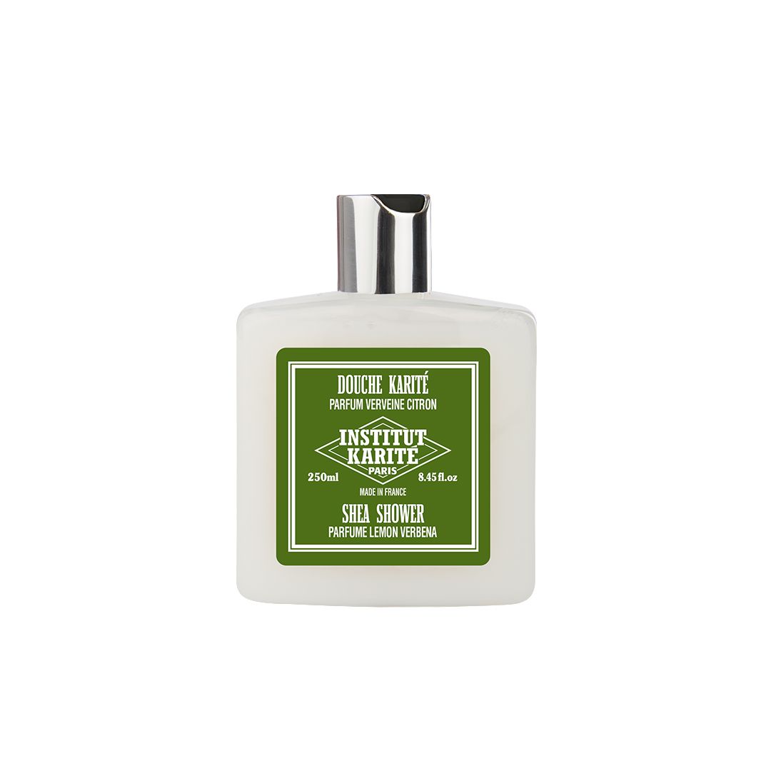 'Lemon Verbena Shea' Shower Gel - 250 ml