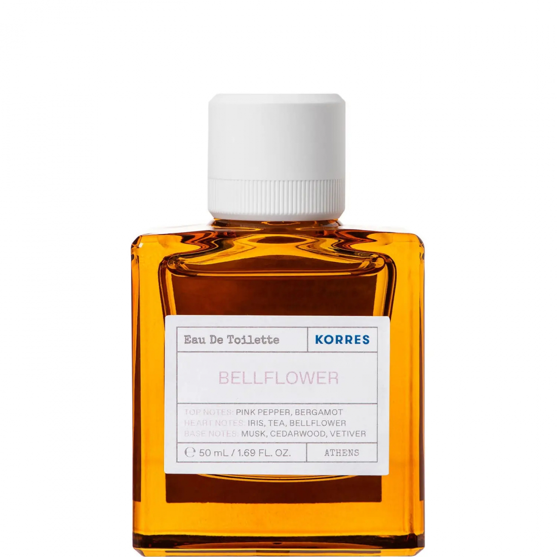'Bellflower' Eau De Toilette - 50 ml