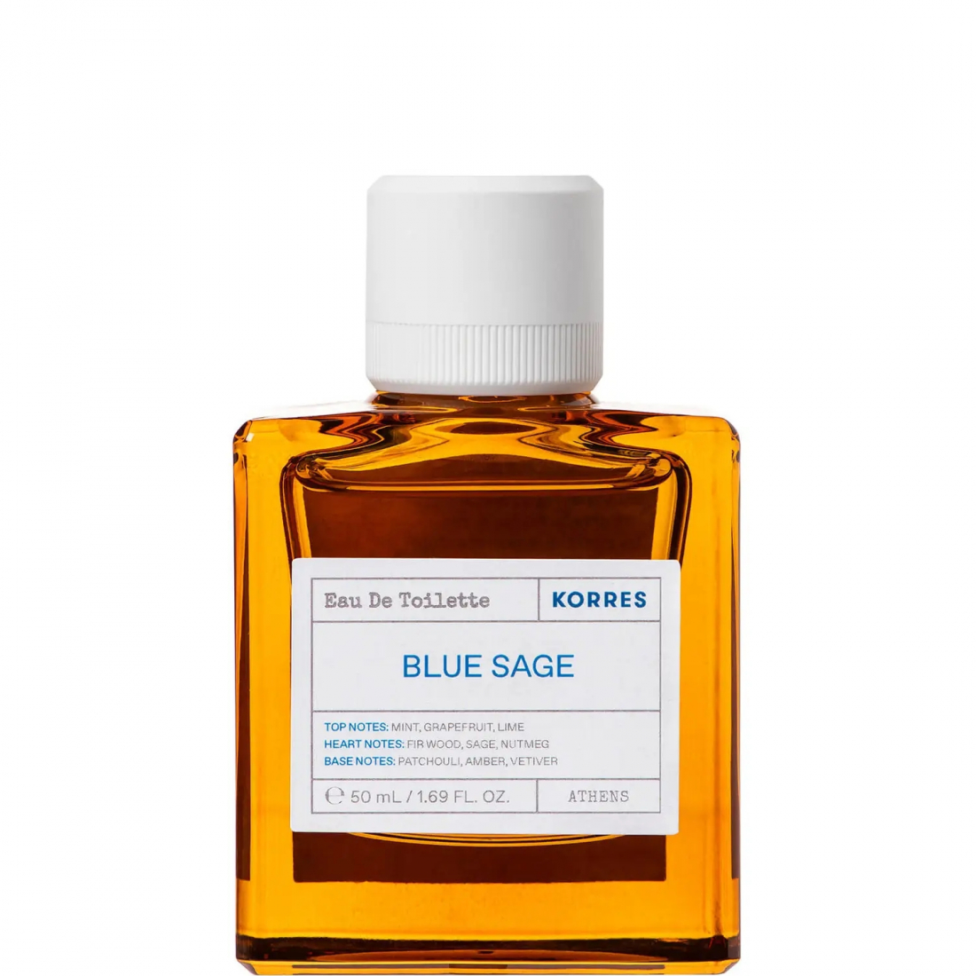 'Blue Sage' Eau De Toilette - 50 ml