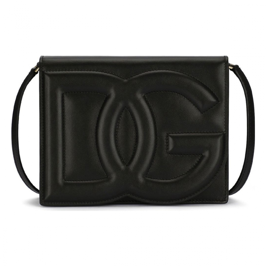 Women's 'DG Logo' Crossbody Bag
