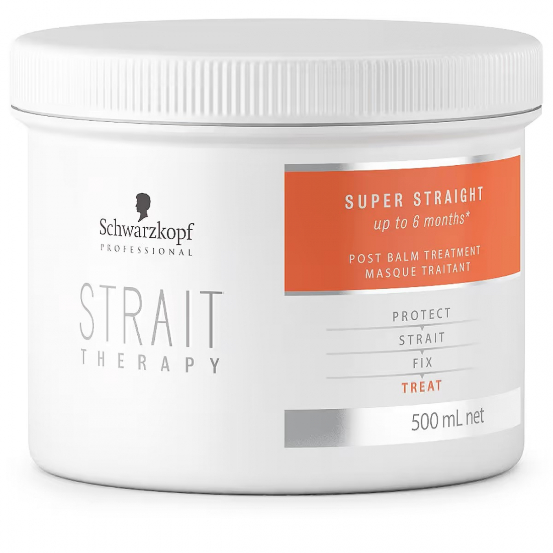 Baume de Traitement 'Strait Styling Therapy Post' - 500 ml