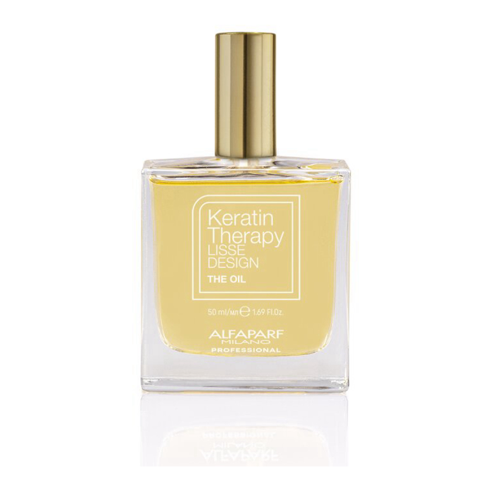 Huile Cheveux 'Lisse Design Keratin Therapy' - 50 ml