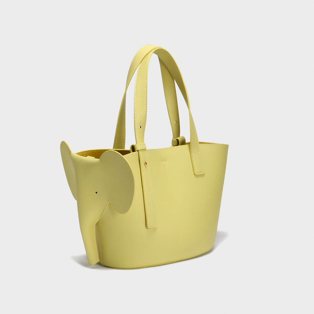 Women's 'Travelling Elephant' Tote Bag