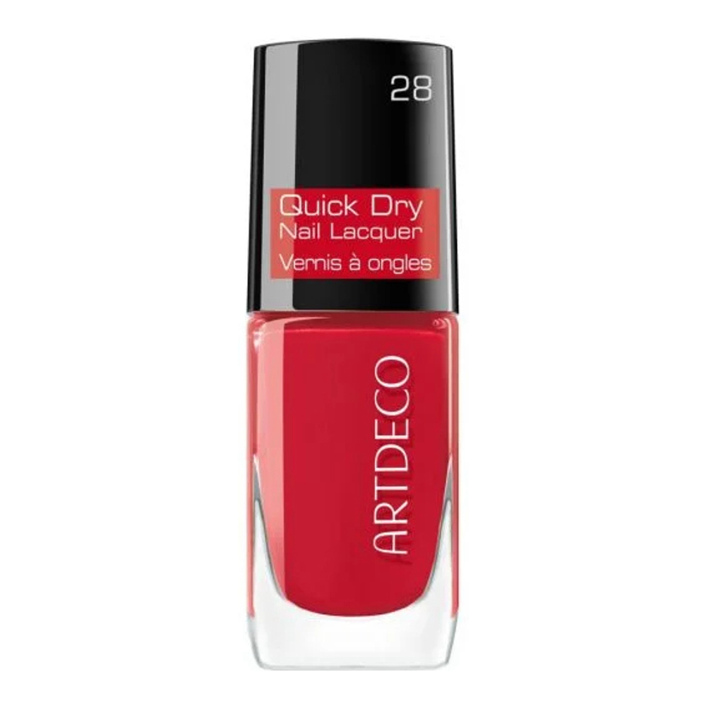 Vernis à ongles 'Quick Dry' - 28 Cranberry Syrup 10 ml