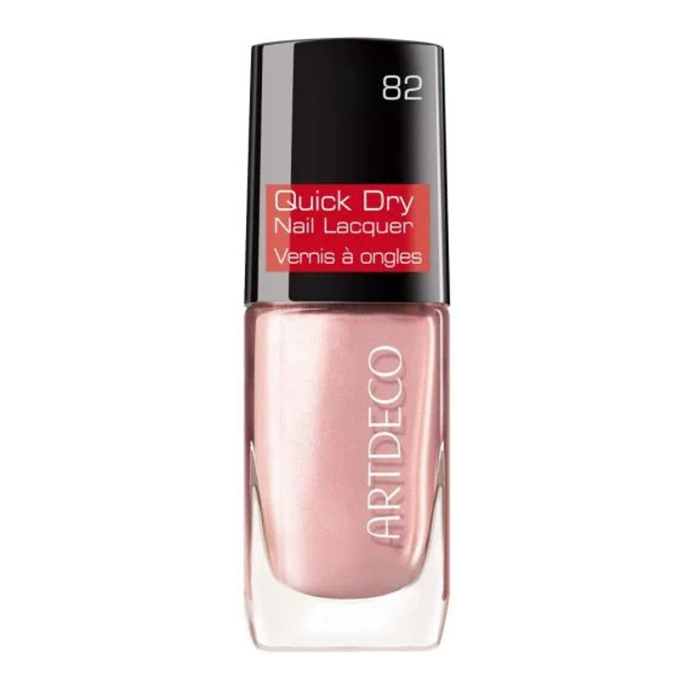 Vernis à ongles 'Quick Dry' - 82 Delicate Romance 10 ml