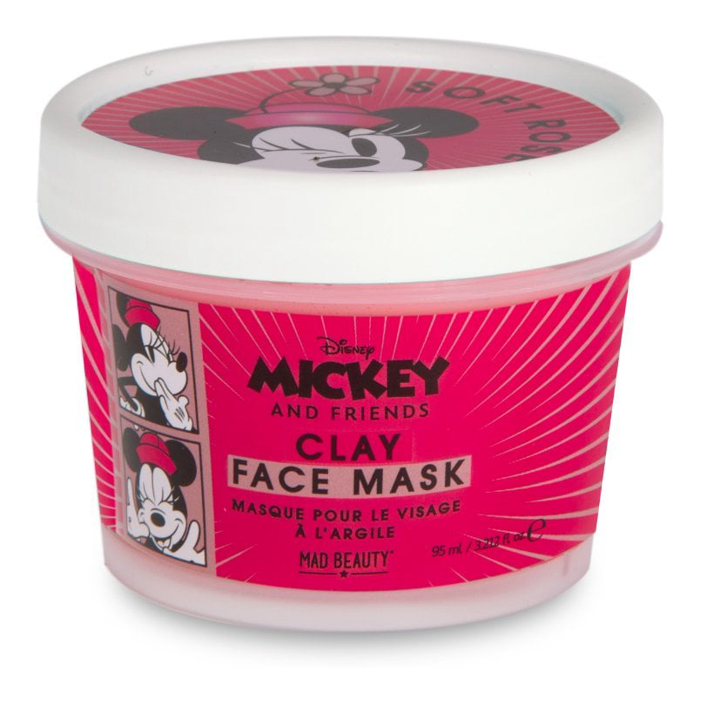 'Disney M&F Minnie Soft Rose' Ton Maske - 95 ml